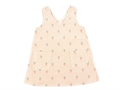 Lil Atelier cameo rose spencer dress